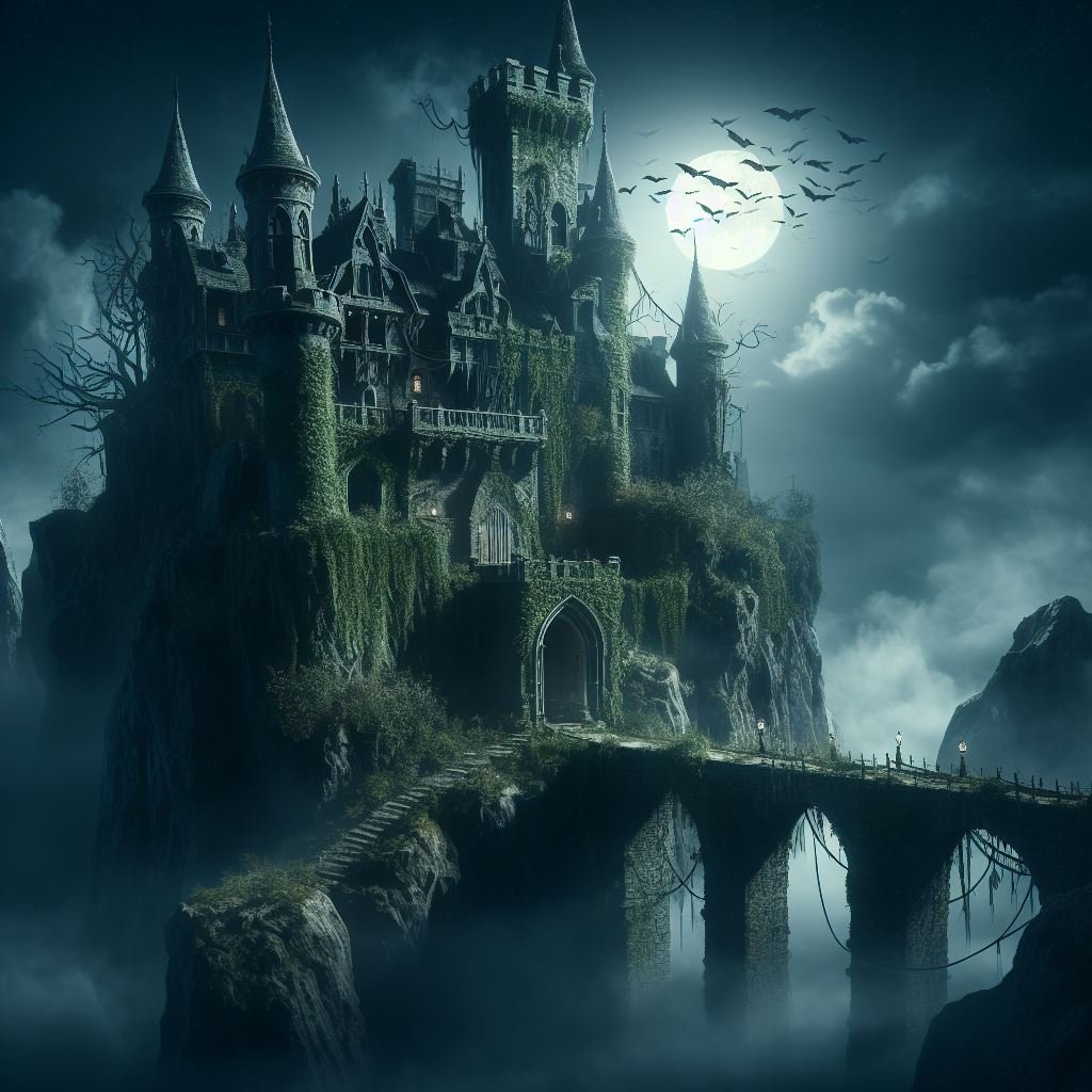 The Spooky Knights Castle