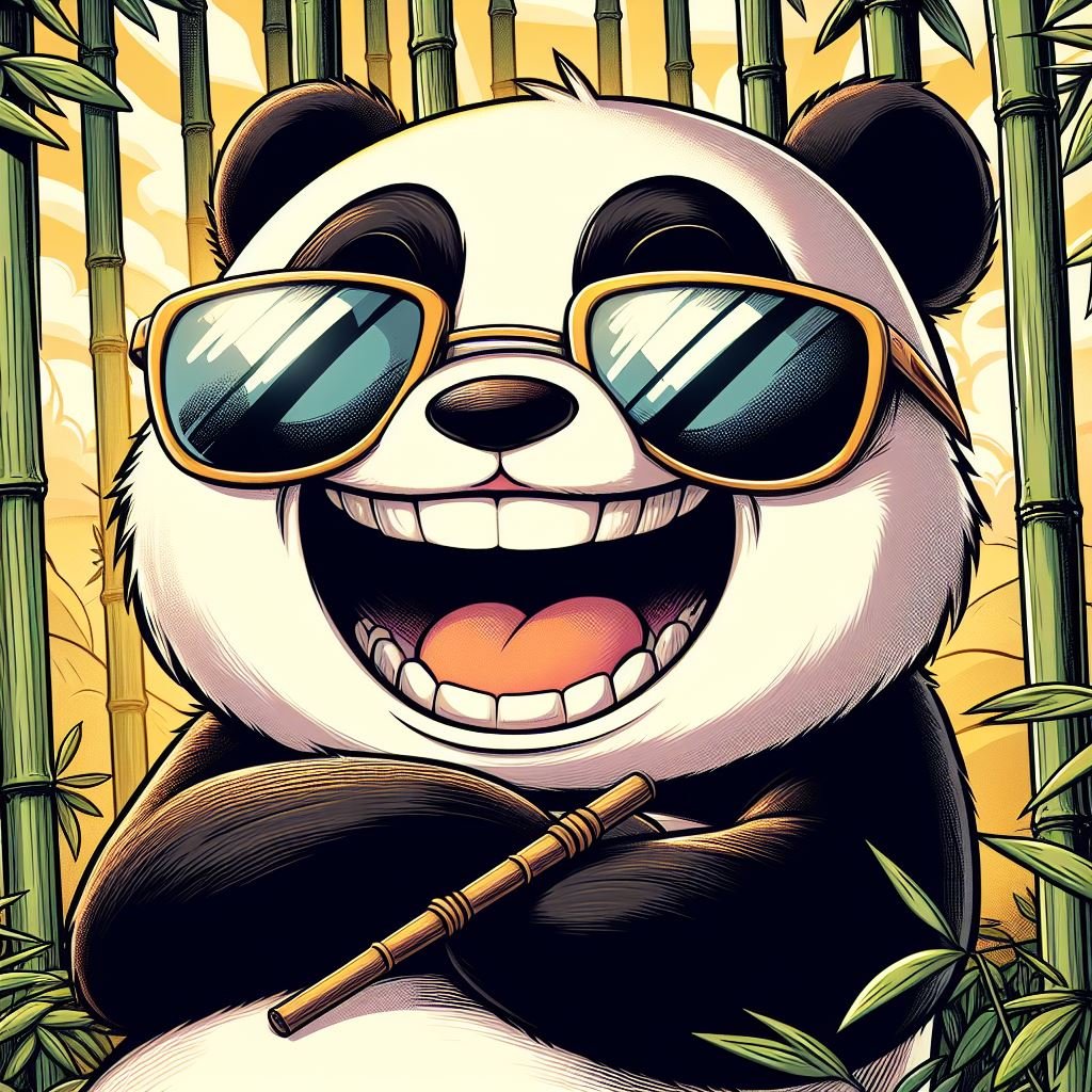 Panda Li Returns