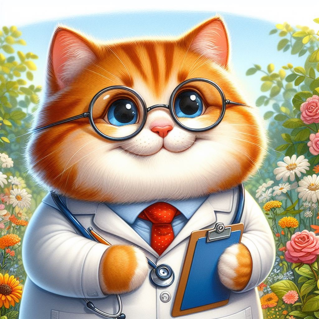 leo cat doctor